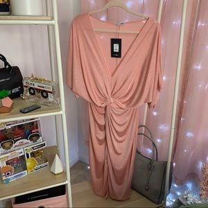 Full Grown Knot Dress